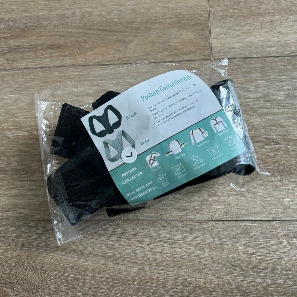 new back posture corrector